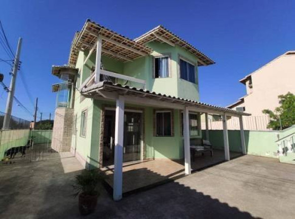 Imagem Casa de Condomínio com 4 Quartos à Venda, 180 m² em Peró - Cabo Frio Imagem Casa de Condomínio com 4 Quartos à Venda, 180 m² em Peró - Cabo Frio