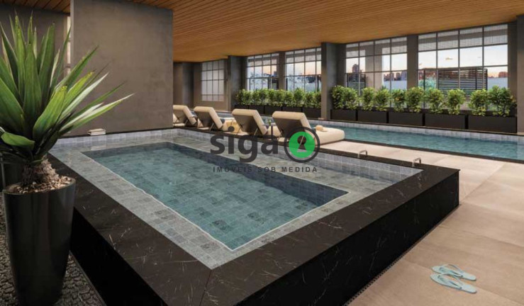 Imagem Apartamento com 4 Quartos à Venda, 138 m² em Brooklin - São Paulo Imagem Apartamento com 4 Quartos à Venda, 138 m² em Brooklin - São Paulo