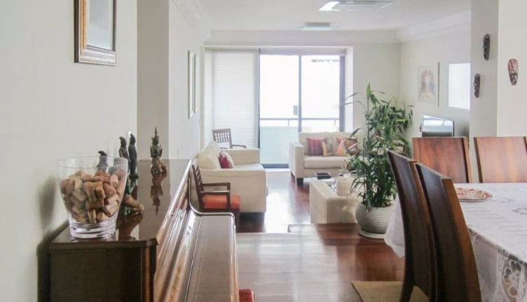 Imagem Apartamento com 4 Quartos à Venda, 197 m² em Aclimação - São Paulo Imagem Apartamento com 4 Quartos à Venda, 197 m² em Aclimação - São Paulo