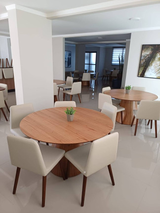 Imagem Apartamento com 2 Quartos à Venda, 67 m² em Mirim - Praia Grande