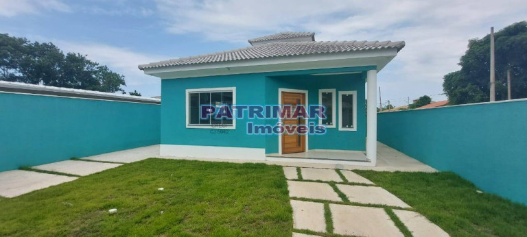 Imagem Casa com 3 Quartos à Venda, 350 m² em Itaipuaçu - Maricá Imagem Casa com 3 Quartos à Venda, 350 m² em Itaipuaçu - Maricá
