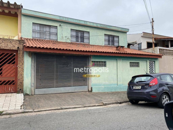 Imagem Sobrado com 3 Quartos à Venda, 120 m² em Vila Camilópolis - Santo André Imagem Sobrado com 3 Quartos à Venda, 120 m² em Vila Camilópolis - Santo André