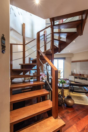 Imagem Apartamento com 4 Quartos à Venda, 354 m² em Brooklin Paulista - São Paulo