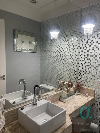 Imagem Apartamento com 3 Quartos à Venda, 158 m² em Tamboré - Santana De Parnaíba Imagem Apartamento com 3 Quartos à Venda, 158 m² em Tamboré - Santana De Parnaíba