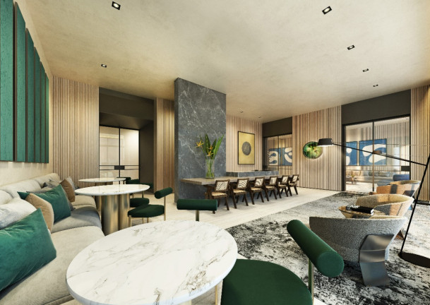Imagem Apartamento com 4 Quartos à Venda, 400 m² em Indianópolis - São Paulo