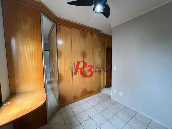 Imagem Apartamento com 3 Quartos à Venda, 132 m² em Embaré - Santos Imagem Apartamento com 3 Quartos à Venda, 132 m² em Embaré - Santos
