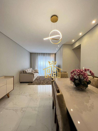 Imagem Apartamento com 3 Quartos à Venda, 112 m² em Canto Do Forte - Praia Grande Imagem Apartamento com 3 Quartos à Venda, 112 m² em Canto Do Forte - Praia Grande