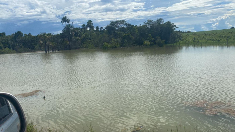 Imagem Fazenda à Venda, 963 m² em Rural - Rosário Oeste