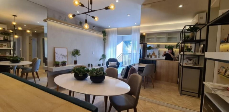 Imagem Imóvel com 1 Quarto à Venda, 32 m² em Vila Santa Catarina - São Paulo Imagem Imóvel com 1 Quarto à Venda, 32 m² em Vila Santa Catarina - São Paulo