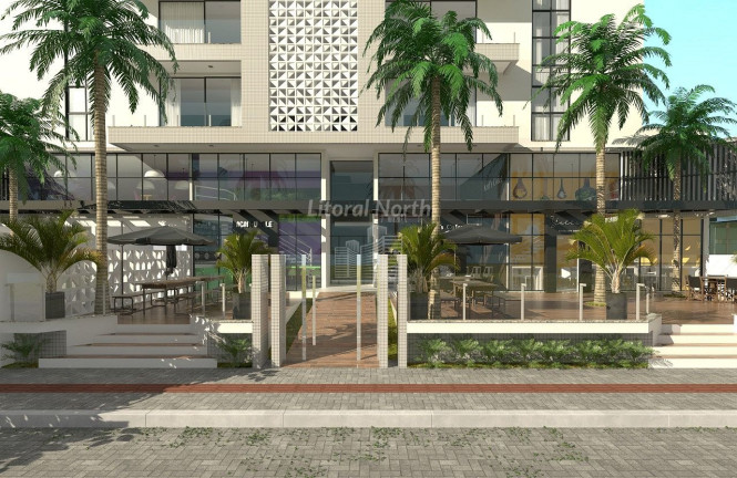 Imagem Apartamento com 3 Quartos à Venda, 183 m² em Praia Brava - Itajaí