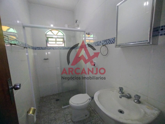 Imagem Casa com 3 Quartos para Alugar, 150 m² em Estufa I - Ubatuba