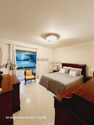 Imagem Apartamento com 3 Quartos à Venda, 190 m² em Campo Belo - São Paulo Imagem Apartamento com 3 Quartos à Venda, 190 m² em Campo Belo - São Paulo