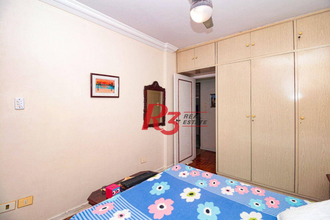 Imagem Apartamento com 3 Quartos à Venda, 100 m² em José Menino - Santos Imagem Apartamento com 3 Quartos à Venda, 100 m² em José Menino - Santos
