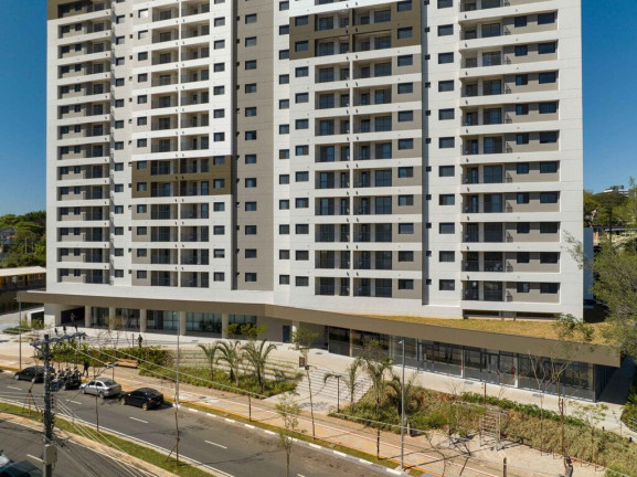 Imagem Apartamento com 2 Quartos à Venda, 55 m² em Lapa - São Paulo