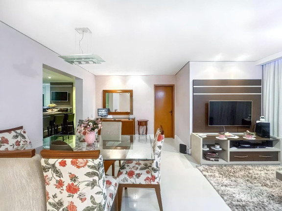 Imagem Apartamento com 3 Quartos à Venda, 111 m² em Jardim Alvorada - São José Dos Campos