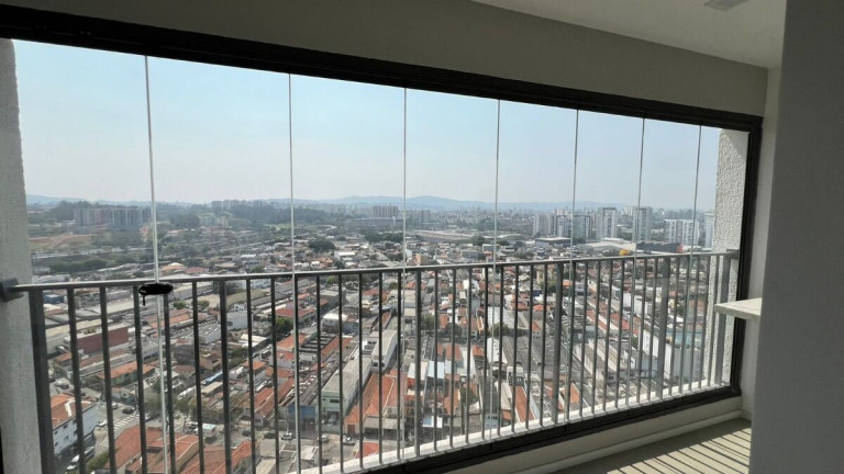 Imagem Apartamento com 2 Quartos à Venda, 55 m² em Vila Anastácio - São Paulo