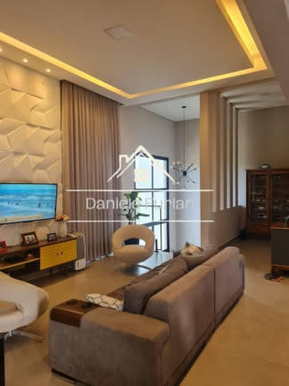 Casa de Condomínio com 3 Quartos à Venda, 230 m² em Condomínio Villagio Milano - Sorocaba