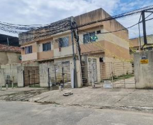 Casa com 2 Quartos à Venda, 64 m² em Cabucu - Nova Iguacu