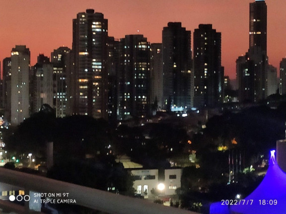 Imagem Imóvel Comercial à Venda, 37 m² em Vila Regente Feijó - São Paulo