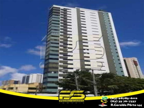 Imagem Apartamento com 2 Quartos à Venda, 210 m² em Manaíra - João Pessoa Imagem Apartamento com 2 Quartos à Venda, 210 m² em Manaíra - João Pessoa