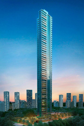 Apartamento com 4 Quartos à Venda, 337 m² em Tatuapé - São Paulo