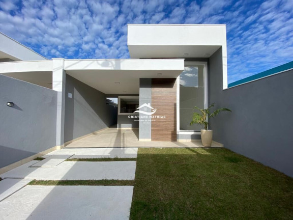 Casa com 3 Quartos à Venda, 131 m² em Barroco (itaipuaçu) - Maricá