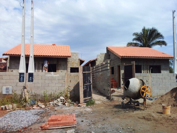 Casa com 2 Quartos à Venda, 125 m² em Jardim Somar - Peruíbe