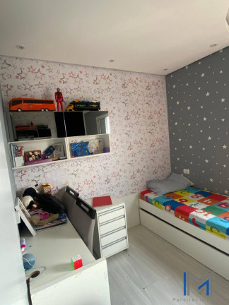 Imagem Apartamento com 2 Quartos à Venda, 52 m² em Parque Das Iglesias - Jandira
