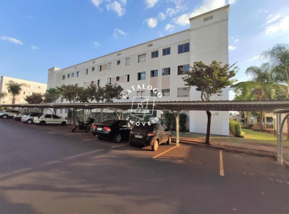Imagem Apartamento com 2 Quartos à Venda, 47 m² em Parque São Sebastião - Ribeirão Preto Imagem Apartamento com 2 Quartos à Venda, 47 m² em Parque São Sebastião - Ribeirão Preto