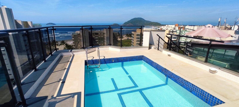 Imagem Cobertura com 4 Quartos à Venda, 270 m² em Riviera De São Lourenço - Bertioga