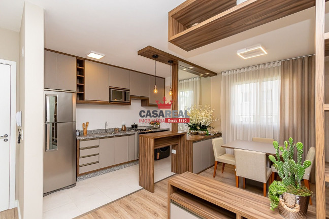 Imagem Apartamento com 2 Quartos à Venda, 52 m² em Planta Almirante - Almirante Tamandare Imagem Apartamento com 2 Quartos à Venda, 52 m² em Planta Almirante - Almirante Tamandare