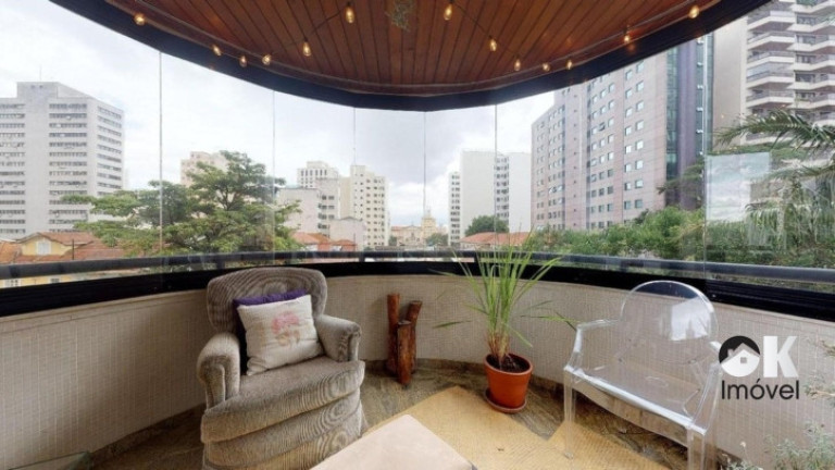 Imagem Apartamento com 3 Quartos à Venda, 200 m² em Perdizes - São Paulo
