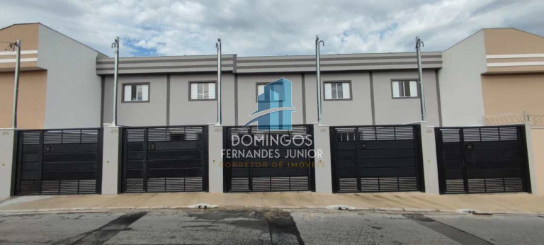 Casa com 2 Quartos à Venda, 64 m² em São Miguel Paulista - São Paulo