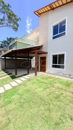 Imagem Casa com 3 Quartos à Venda, 198 m² em Manguinhos - Serra