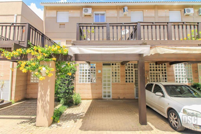 Imagem Casa de Condomínio com 3 Quartos à Venda, 96 m² em Ipanema - Porto Alegre Imagem Casa de Condomínio com 3 Quartos à Venda, 96 m² em Ipanema - Porto Alegre