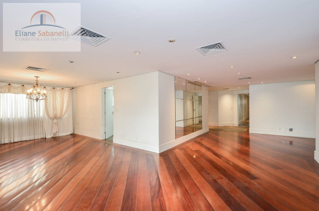 Imagem Apartamento com 4 Quartos à Venda, 314 m² em Brooklin Novo - São Paulo