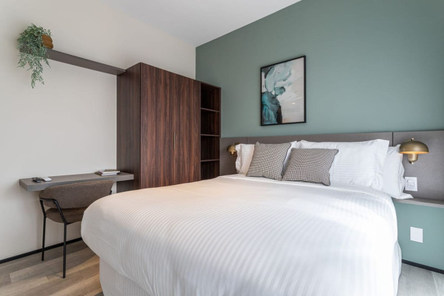 Imagem Apartamento com 2 Quartos para Alugar, 73 m² em Vila Clementino - São Paulo