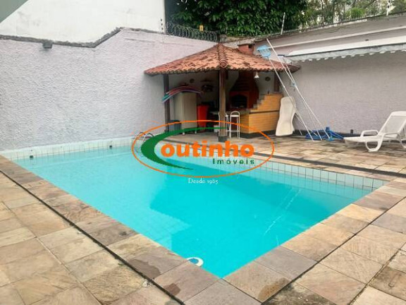 Imagem Casa com 4 Quartos à Venda, 400 m² em Grajaú - Rio De Janeiro Imagem Casa com 4 Quartos à Venda, 400 m² em Grajaú - Rio De Janeiro