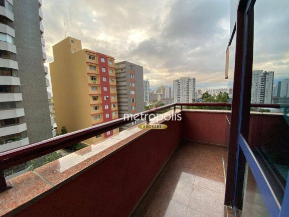Imagem Apartamento com 4 Quartos à Venda, 295 m² em Santo Antônio - São Caetano Do Sul