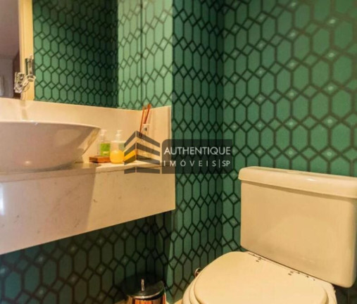 Imagem Apartamento com 4 Quartos à Venda, 143 m² em Chácara Santo Antônio (zona Sul) - São Paulo