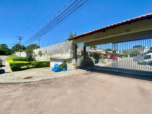 Imagem Casa com 3 Quartos à Venda, 63 m² em Portão - Curitiba Imagem Casa com 3 Quartos à Venda, 63 m² em Portão - Curitiba