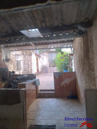 Imagem Casa com 4 Quartos à Venda, 110 m² em Vila Paranaguá - São Paulo Imagem Casa com 4 Quartos à Venda, 110 m² em Vila Paranaguá - São Paulo