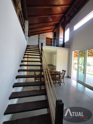 Imagem Casa com 3 Quartos à Venda, 110 m² em Estância San Remo - Atibaia