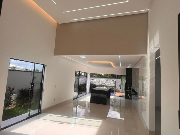 Imagem Casa de Condomínio com 3 Quartos à Venda, 143 m² em Triunfo - Goianira Imagem Casa de Condomínio com 3 Quartos à Venda, 143 m² em Triunfo - Goianira