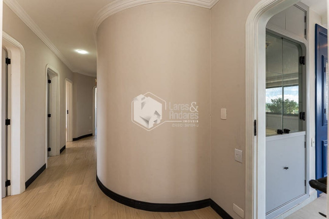 Imagem Apartamento com 3 Quartos à Venda, 180 m² em Vila Alexandria - São Paulo
