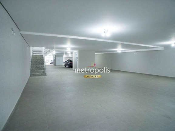 Imagem Cobertura com 2 Quartos à Venda, 116 m² em Campestre - Santo André Imagem Cobertura com 2 Quartos à Venda, 116 m² em Campestre - Santo André