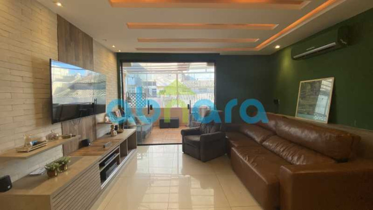 Cobertura com 2 Quartos à Venda, 83 m² em Copacabana - Rio De Janeiro