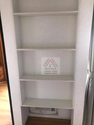 Imagem Apartamento com 1 Quarto à Venda, 50 m² em Campo Belo - São Paulo Imagem Apartamento com 1 Quarto à Venda, 50 m² em Campo Belo - São Paulo