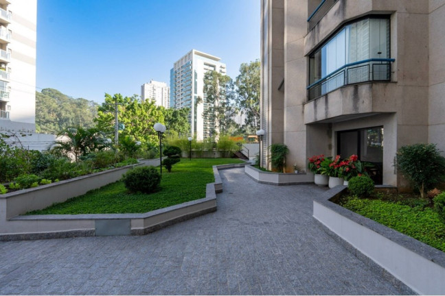 Imagem Apartamento com 3 Quartos à Venda, 92 m² em Vila Andrade - São Paulo