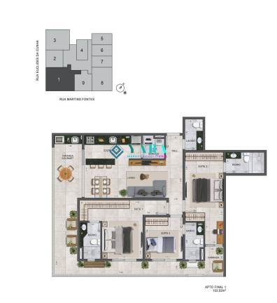 Imagem Apartamento com 2 Quartos à Venda, 70 m² em Itaguá - Ubatuba Imagem Apartamento com 2 Quartos à Venda, 70 m² em Itaguá - Ubatuba